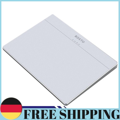 Bluetooth-kompatibles Touchpad mit hochpräziser haptischer Rückmeldung für Lapto