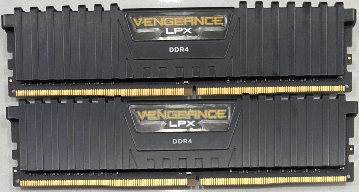 Corsair PC4-24000 (DDR4-3000) Bus Speed DIMM Computer Memory (RAM