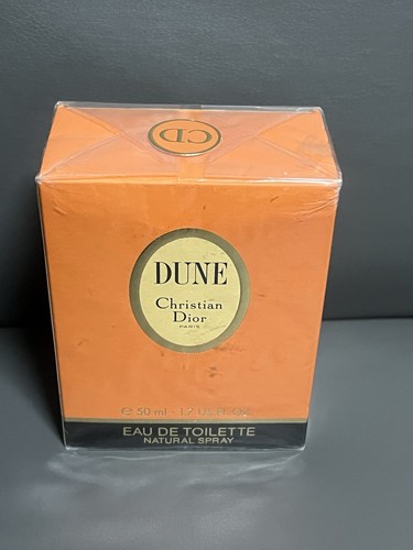 Dune Christian Dior Eau De Toilette 3,4 FL O.Z