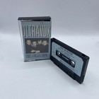 Ultravox - The Collection Cassette Tape Black Shell