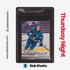 2024 UPPER DECK #451 MACKLIN CELEBRINI YOUNG GUNS RC ROOKIE