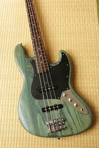 Schecter Ps-S-Jb/R Bass Jazzbe - Picture 5 of 20