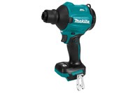 Makita DAS180Z Secco Nero Blu Pulsanti 2,5 m/s² 79 dB 79 dB 18V LXT Brushless