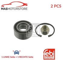 RADLAGERSATZ RADLAGER SATZ PAAR VORNE FEBI BILSTEIN 24517 2PCS P NEU