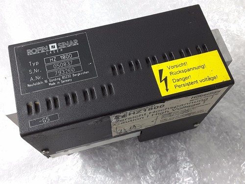 Hilberling HZ1800. - Foto 3 di 4