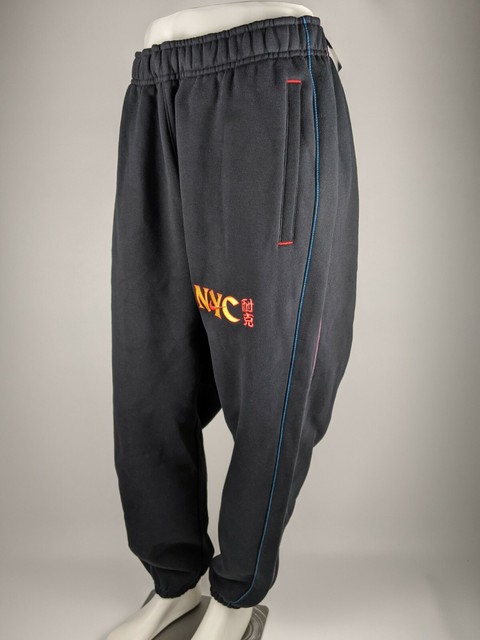 Nike Chinatown Chinese Year NYC Black 