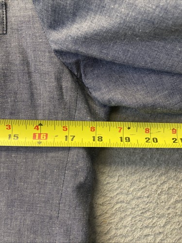 Mint J Crew Ludlow Pencil Gray suit 36R Cotton Linen / 129-18 - Picture 5 of 21