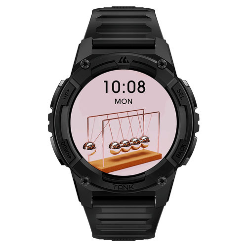 KOSPET TANK S2 GPS Men Smart Watch for Women 350mAh Big Battery IP69K Waterproof - Picture 10 of 13