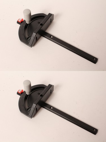 2 PK Genuine Ryobi 089240035706 Miter Gauge ASM Fits RTS11 RTS22 RTS22T