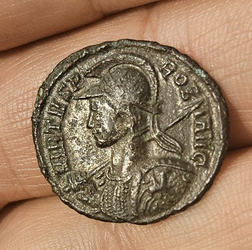Ancient ROMAN SILVERED COIN * PROBUS Avg * ANTONINIANUS BI.-3.32 g. 23.1 mm. R - Picture 6 of 6