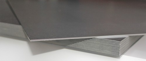 Placa fina placa de acero chapa de acero cruda 3 mm 4 mm 5 mm placa de acero chapa de acero S235 - Imagen 8 de 8