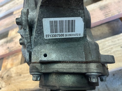 07-17 MERCEDES BENZ AMG S63 CLS W222 W213 W222 OEM FRONT DIFFERENTIAL 2213307500 - Picture 4 of 12