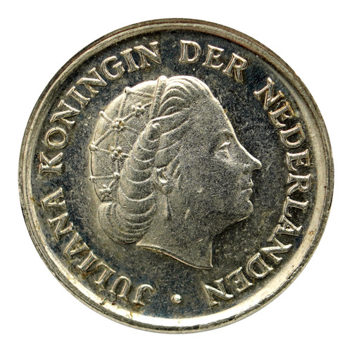 Netherlands 10 Cents (Dubbeltje) Collectible World Coin! 🇳🇱 🌟 🩷