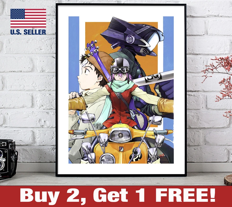 25+ flcl poster for sale | Updated Oct 2026