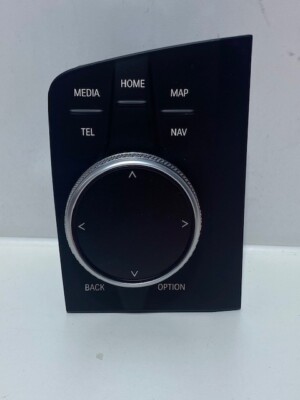 I DRIVE CONTROLLER BMW G20 G26 G22 F40 F44 X3 X4 G01 G08 Kontroller Touch RHD UK