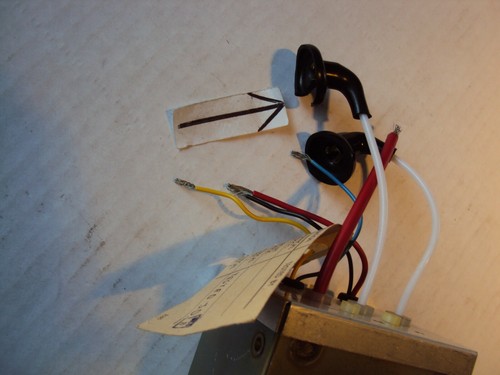Marconi Transformer W68216 ED-B - Picture 8 of 10