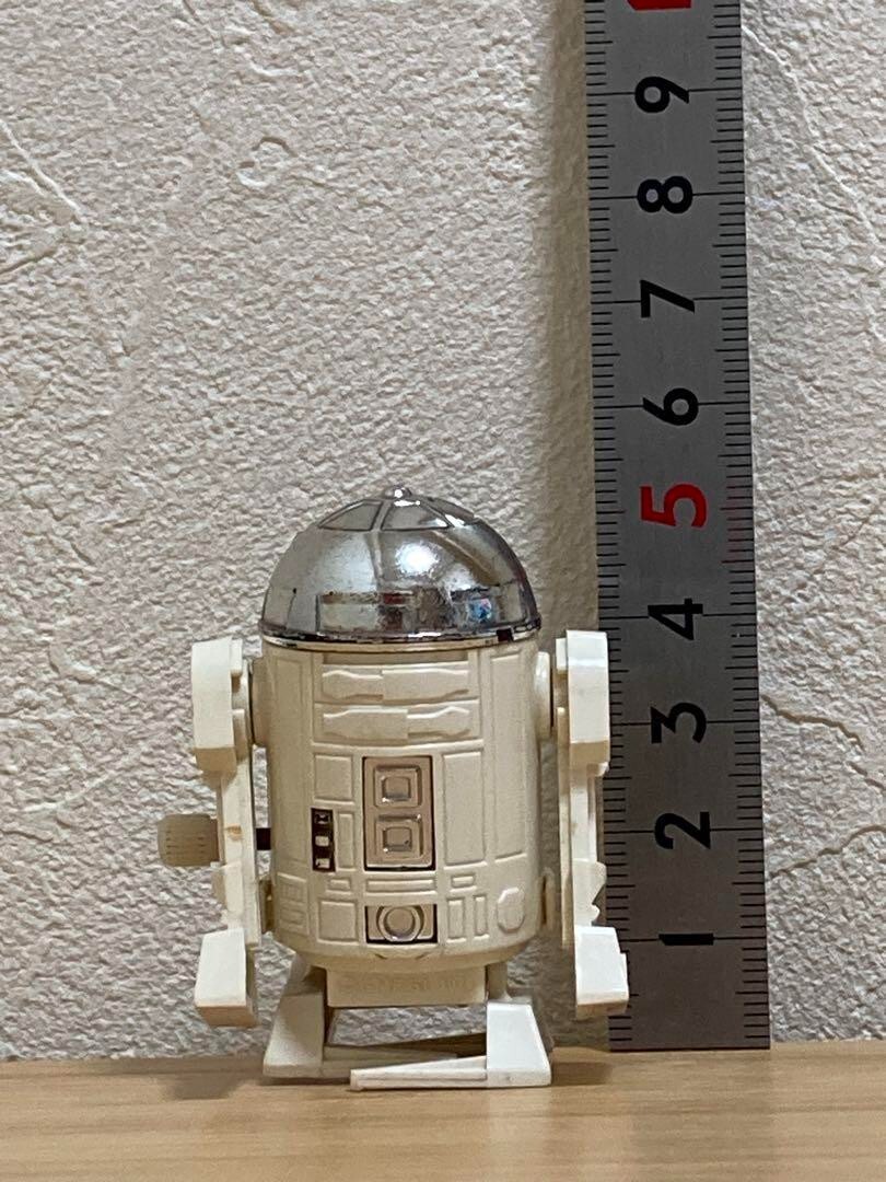 TAKARA　R2-D2　Wind Up　スターウォーズ　タカラ　のこのこ TAKARA R2-D2 Wind Up スターウォーズ タカラ のこのこ TAKARA R2-D2