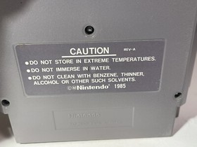 Vintage Nintendo Lot of 3 NES Bases Loaded 1 - 2 & 3 Untested AS IS MAKE OFFER!