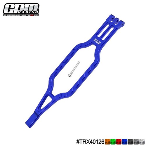 GPM Alloy Battery Hold-Down For TRAXXAS 1/10 TRX4 TRX-6 Ford F-150 Raptor R - Picture 9 of 15
