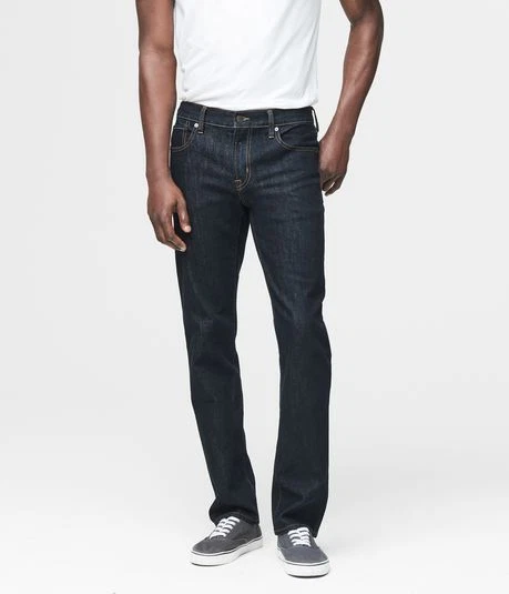 Aeropostale slim straight jeans sales