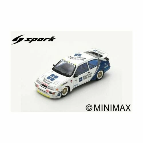 Modellini statici di auto, furgoni e camion Spark per Ford