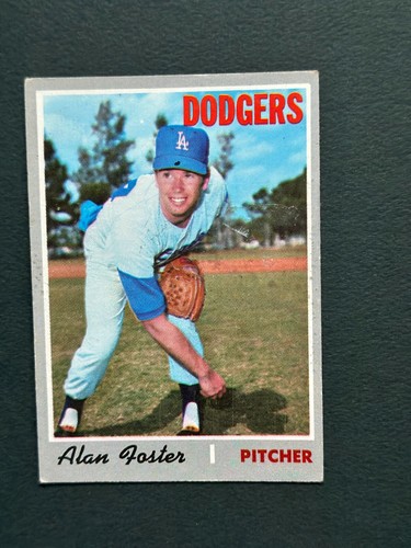 1970 TOPPS BASEBALL - COMPLETE YOUR SET - YOU PICK #200-546 - Picture 270 of 401