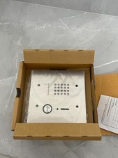 AIPHONE Corporation IS-SS-2G 2-Gang Audio Porte Station NEUF