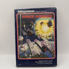 Space Armada (Intellivision, 1981)