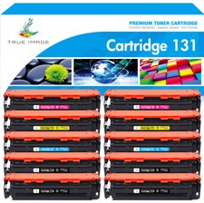 Toner 131 Compatible for Canon 131 imageCLASS LBP7110Cw MF8280Cw 624Cw 628Cw lot