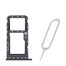Durable SIM Memory Card Tray Holder Pin f Motorola Moto G Power 2021 XT2117