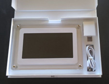 Canvia Kinetic Digital Art Frame - Smart Picture Frame Acrylic Frame