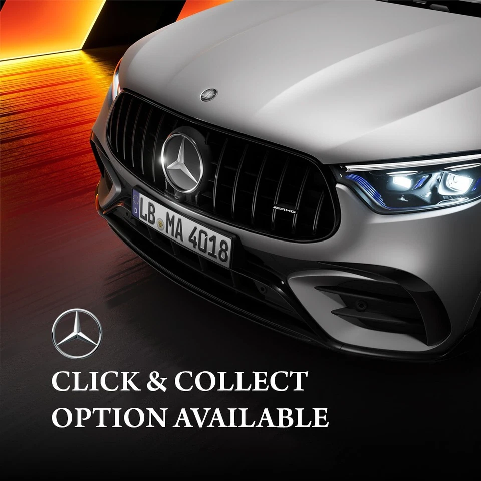 NEW Genuine Mercedes-Benz LH Keyless Go Exterior Door Handle Light