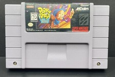 Porky Pig's Haunted Holiday (Super Nintendo Entertainment System, 1995)