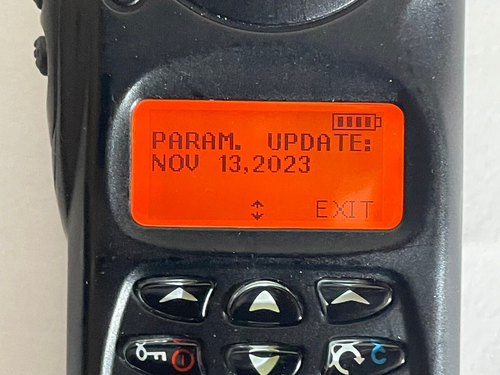 Midland STP-105B P25 136-174MHz VHF Radio FPP - Picture 11 of 16