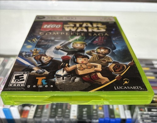 Xbox 360 Games Lot Of 4 Games Marvel Ultimate Alliance, Lego Star Wars &Batman - Picture 10 of 16