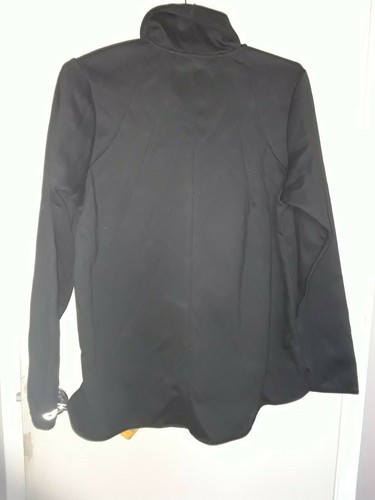 NWT Men's XL Champion C9 Sport Victory Fleece Tunic Black Cowl Neck Pullover - Picture 2 of 5