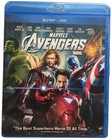 The Avengers (2012 film) Action Blu-ray: Region Free DVDs & Blu-ray Discs