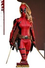 Hot Toys Deadpool Action Figures & Accessories