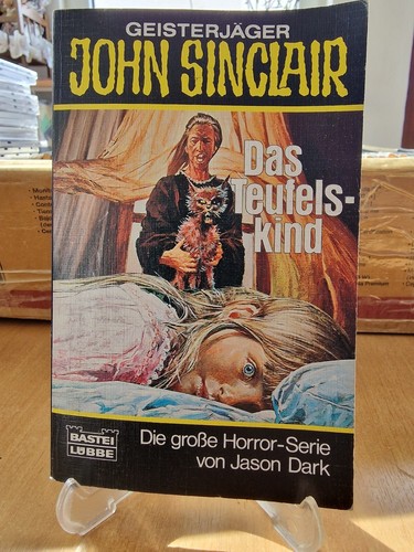 GEISTERJÄGER JOHN SINCLAIR TB Nr. 1 - 195 von 1981 - 1997 zum AUSSUCHEN - Picture 35 of 210