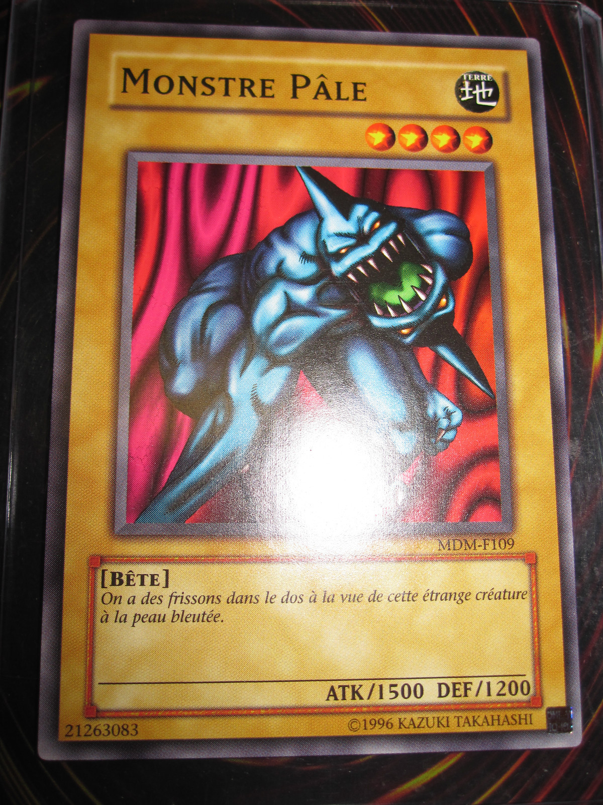 YU-GI-OH! MAITRE DES MAGIES AU CHOIX MDM ⓃⒺⓊⒻ RARES STR UR SR COM FRANCAIS mint Klasyczne super mile widziane