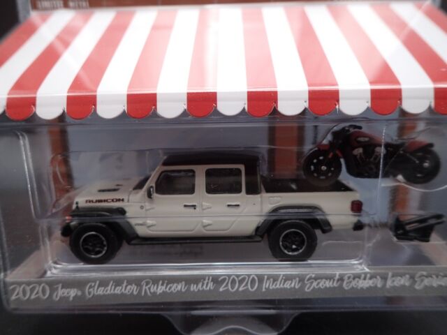 2022 GREENLIGHT 2020 JEEP GLADIATOR RUBICON 2020 SCOUT BOBBER ION HOBBY SHOP 12 2022 GREENLIGHT 2020 JEEP GLADIATOR RUBICON 2020 SCOUT BOBBER ION HOBBY SHOP 12