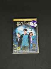 Harry Potter And The Prisoner Of Azkaban DVD