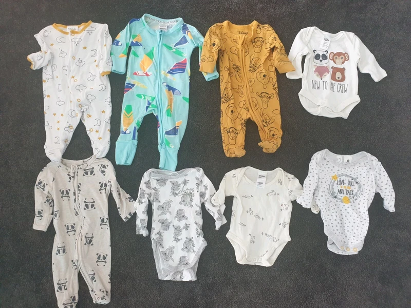 newborn clothes best and less