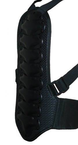 Rückenprotektor für Kinder RPK Größe XXS -S für Motorrad,Motocross,Ski,Snowboard - Bild 2 von 2