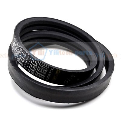 V-Belt HXE10556 H223385 for John Deere Engine 6090 6135