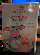 Baby Einstein: Baby MacDonald: A Day on the Farm (DVD, 2004)