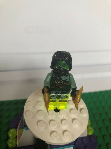 LEGO- NINJAGO- NINDROIDS- GHOST / STONE ARMY- MINIFIGURES- YOU CHOOSE FROM LIST - Picture 98 of 199