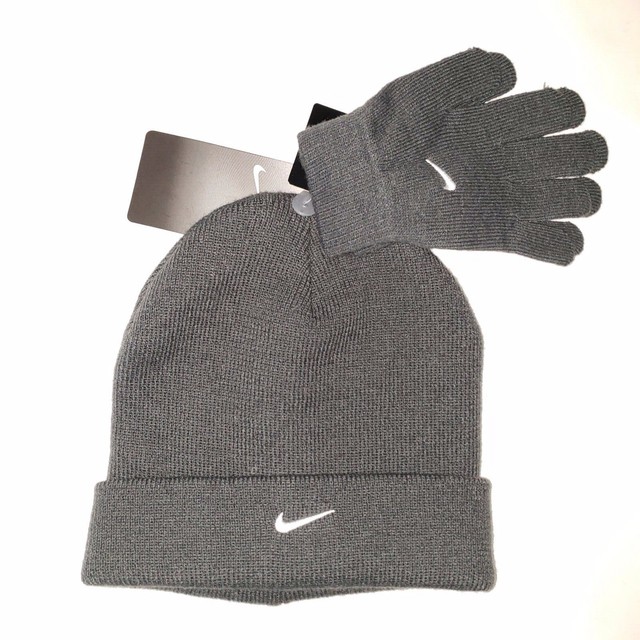 nike boys beanie