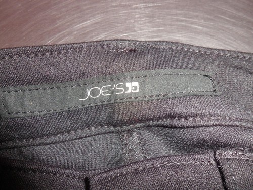 Joe's Jeans Big Girls Ponte Jegging # 14 - Picture 5 of 6