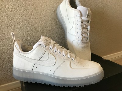 nike air force 1 low id winter white